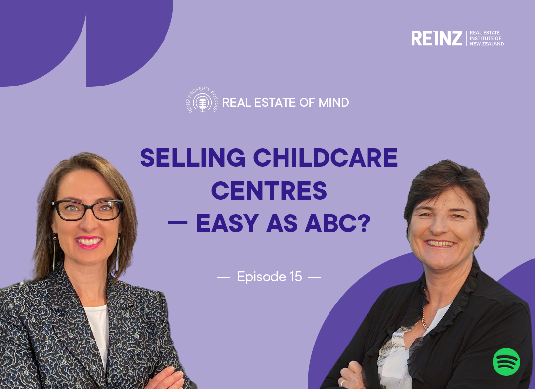 Ep 15: Selling childcare centres — easy as ABC?